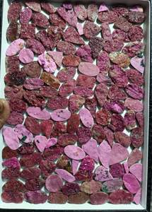 Venta al por Mayor de Cabujones de Calcita Rosa Natural de la Mejor Calidad, Gemas Sueltas con Efecto de Luz para Joyería de Cualquier Tipo - Product Image 4