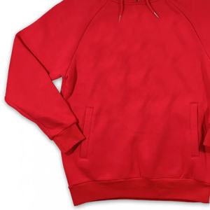 Hiver Casual Streetwear Pullover hoody Unisex Adult Fleece Hoodies Hooded avec vos propres logos personnalisés - Product Image 2