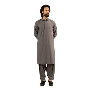 Elegant Embroidered Salwar Kameez Traditional Indian & Pakistani Men Clothing Premium Men's Cultural Wear Wedding Festival Dress - Product Image 1