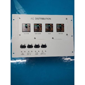 Unidad de Distribución de Energía CA TEL MBB-830, Usada, Piezas de Equipos Semiconductores Legados - Product Image 3