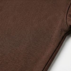 Camisetas de Mujer con Color Personalizado, Tops de Algodón Estampados al por Mayor, Camisetas de Verano para Mujer con Tela Suave, Diseño Casual a la Moda - Product Image 5