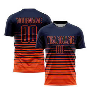 Custom Men's Soccer Jersey Set Full Sleeve Color Blocked 100% Polyester Moisture Wicking Breathable Elastic Waist <b>Athletic</b> Fit - Product Image 6