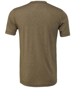เสื้อยืด Triblend สกรีนโลโก้ตามสั่งขายส่ง สไตล์ Next Level เนื้อผ้านุ่มพิเศษ เสื้อยืดเปล่าสีพื้น ผู้ผลิตเสื้อยืดจำนวนมากจากสหรัฐอเมริกา - Product Image 5