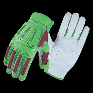Factory Price Vantrex Industries VI-MG-208 <b>Thermal</b> Anti-static Anti-cut Breathable <b>Wool</b> Mechanic Gloves Adjustable Hook Loop - Product Image 2