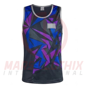 Uniformes de Boxeo de Poliéster de Nuevo Estilo, Uniformes de Boxeo Profesionales Ligeros y Transpirables para Entrenamiento Unisex - Product Image 4