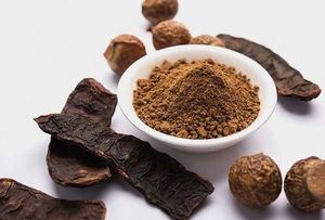 High Quality Shikakai Powder For Herbal Shampoo Natural Hair Cleanser From India Manufacturer At Affordable Price - Product Image 2