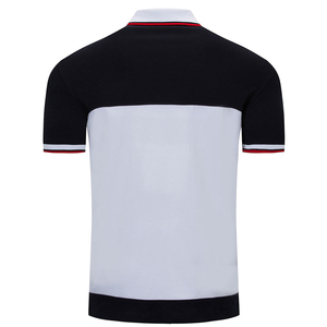 บริการ OEM เสื้อโปโลชายสำหรับใส่หน้าร้อน ผู้ผลิตโดยตรงจากโรงงาน เสื้อโปโลชายคุณภาพดีที่สุดในราคาขายส่ง - Product Image 2