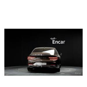 Genesis G80 essence 2.5 Turbo AWD 2024/5 avec sièges en cuir, caméra de recul, boîte de vitesses automatique, 69 261 km, conduite à gauche - Product Image 4