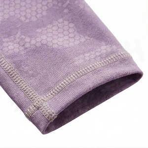 Activewear Women Legging Organic Cotton <b>Yoga</b> <b>Pants</b> Sustainable Bamboo Fiber <b>Plus</b> <b>Size</b> Premium Fitness Workout Training - Product Image 6
