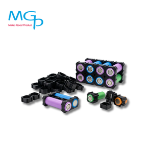 Support de batterie ABS personnalisé de haute qualité, conforme aux normes Pantone, OEM, neuf, USD - Product Image 1