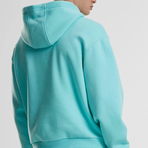 Nueva Llegada: Sudaderas con Capucha para Hombre, Invierno, Bordado 3D, Logotipo Impreso, 100% Algodón, Transpirable, Ecológico, Corte Holgado - Product Image 1