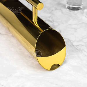 Jarra de agua de acero inoxidable, tetera con asa para bebidas caseras, té helado, vino, café, leche, herramienta para servir en casa, hotel, venta al por mayor - Product Image 5