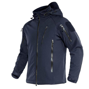 Chaqueta Impermeable para Hombre, Transpirable, Cortavientos, Ligera, con Capucha, para Camping, Senderismo, Ciclismo, Venta al Por Mayor - Product Image 6