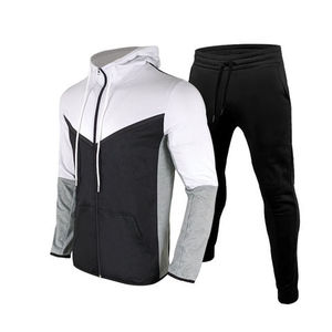 Survêtement de sport et de jogging pour homme, Pakistan, excellente qualité, meilleur design, respirant, 100% coton, léger et confortable - Product Image 1