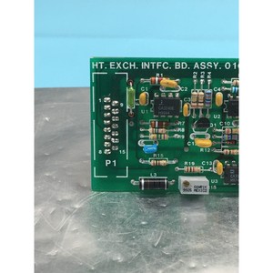 Tarjeta de Interfaz de Intercambio de Calor AMAT 0100-09041 - Equipos y Piezas de Semiconductores de Confianza de Marca Global - Product Image 1