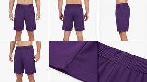 Shorts en coton décontractés pour hommes avec logo personnalisé, shorts d'été confortables de qualité supérieure pour un usage quotidien - Product Image 4