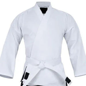 Kimono de Jiu-Jitsu Brésilien (BJJ) pour adultes - 100% coton respirant et durable, taille et logo personnalisés - Product Image 4