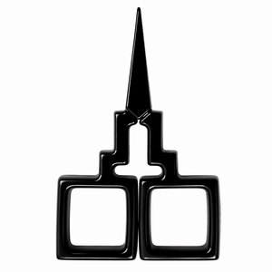 OEM Thread Cutting Embroidery <b>Scissors</b> Stainless Steel Sharp Tip <b>Sewing</b> Tailoring Craft Wholesale Supply - Product Image 3