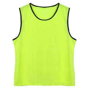 Chalecos de Entrenamiento Deportivos para Hombre y Mujer de Alta Calidad al por Mayor 2026, Uniformes de Práctica de Fútbol, Diseño Único - Product Image 1