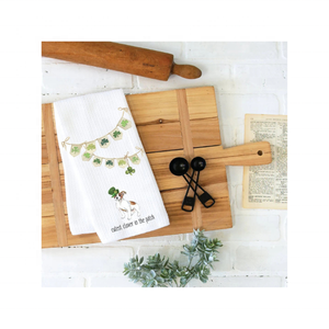 ผ้าขนหนูคอตตอนขนาด20x30นิ้วแบบ100% ได้อย่างยั่งยืนผ้าขนหนู190แกรมดีไซน์บั้งทนทานแบบแขวนสำหรับบ้าน - Product Image 1