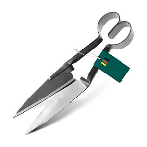 Hoof Rot Shears JBE-Veterinary Instruments Commercial Grade Stainless Steel Self <b>Sharpening</b> <b>Blades</b> Heart Spring Ambidextrous - Product Image 1