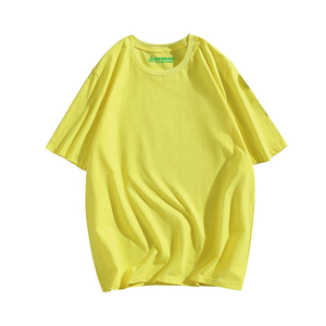 Latest Design Men's 100% Cotton T-Shirt Short Sleeve O-Neck Regular Fit <b>Pattern</b> Casual Wear Summer Outerwear Breathable Street - Product Image 6