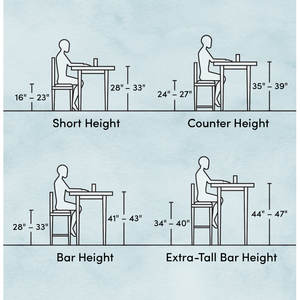 Taburete tapizado con asiento tejido Muebles de cocina Taburetes de bar - Product Image 4