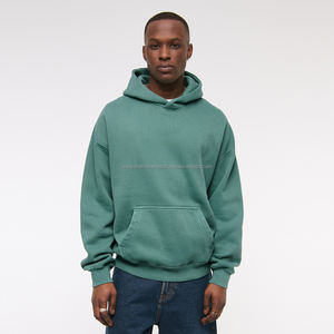 Venta al por mayor personalizado hombres mujeres 100% algodón poliéster sublimación sudaderas con capucha en blanco para sublimación impresión sudaderas con capucha de gran tamaño - Product Image 1