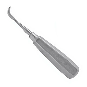 เครื่องมือถอดมงกุฎคริสเตนเซ่น ขนาด 6 นิ้ว แบบใช้มือ MI-Dental Instruments ด้ามจับหกเหลี่ยมตามหลักสรีรศาสตร์ มุม 90 องศา ผลิตจากสแตนเลสสตีล สำหรับงานทันตกรรม - Product Image 2