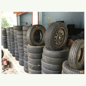 Neumáticos Usados Originales de la Mejor Calidad - Radiales Sin Cámara de Primera Calidad 235/55ZR17 - 2 Años de Garantía - Product Image 2