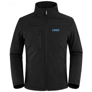 Veste Softshell Homme Hiver Imperméable Respirante Séchage Rapide Streetwear Design Personnalisé Haute Qualité AUSSIE EDGE APPAREL CO - Product Image 1