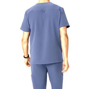 Wholesale <b>Doctors</b> and Nurses Female Scrub Surgical Uniform Stretch Scrub <b>Sets</b> for Women Medical Nursing Scrubs Uniforms <b>Sets</b> - Product Image 5