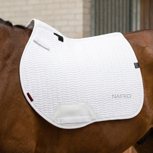 Almohadilla de Contacto Cercano para Silla de Montar, Nuevo Diseño, Núcleo de Espuma Acolchada Pura, Tamaño Personalizado, Equipo de Establos Ecuestres, Proveedor de Artículos, Precio Mayorista - Product Image 1
