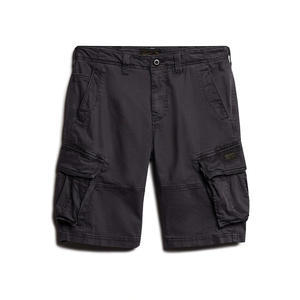 Shorts cargo pour hommes en coton mélangé durable, parfaits pour les programmes et les chaînes d'approvisionnement promotionnels - Product Image 1