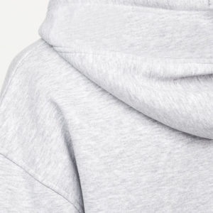 Custom Logo High Quality Women Lightweight Casual <b>Workout</b> Sports Top Oversized Gym Sweatshirt Luxury <b>Hoodie</b> For Women - Product Image 4