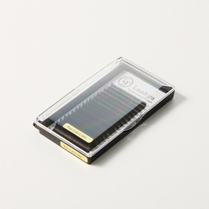 ขนตาปลอมแบบแบนสำหรับต่อขนตาแบบคลาสสิก ความหนา 0.15/0.20  ยึดติดแน่น - Product Image 3