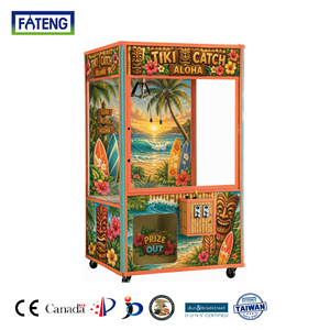 Grande machine à griffes KB |   KJB-12 |   Fabriqué à Taïwan, fabricant OEM - Product Image 1