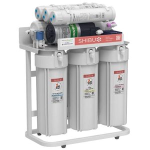 Sistema de Filtro de Agua por Ósmosis Inversa KANGAROO Hydrogen, Bajo Fregadero, 8 Etapas, 100 GPD, Plástico, Ecológico, para el Hogar, Hanoi - Product Image 4