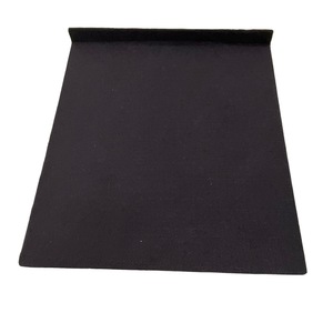 Protector de Ventana de Acero Inoxidable con Tira de Fieltro 30x45.7cm 748g para Automóviles Porsche y Seguridad en el Hogar - Product Image 4