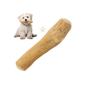 Vietchoice Bâtonnets à mâcher pour chiens en bois de café naturel et écologique - Jouets à mâcher durables pour nettoyer les dents des chiens (toutes tailles) - Product Image 1