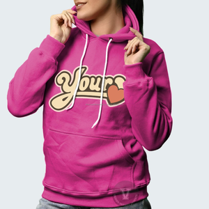 100% coton épais polaire poids lourd sweats à capuche surdimensionnés pour hommes femmes impression personnalisée Logo 3D broderie solide saison d'hiver - Product Image 6