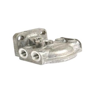 Compatible con la cubierta del filtro de diésel hidráulico 1890248 para tractores Massey Ferguson MF 265 275 285 290 - Product Image 1