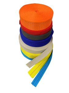 Color personalizado de calidad excepcional, 25mm, 38m, 50mm o correas de PE/PP de tamaño personalizado para bolsas, equipaje, zapatos y suministros para mascotas - Product Image 6