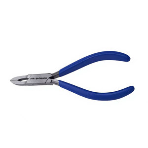 Pince de fermeture d'anneaux 5,6 pouces, outil professionnel pour la fermeture de jonctions, en acier inoxydable allemand, pour la fabrication de bijoux et la réparation de piercings corporels, Apto - Product Image 6
