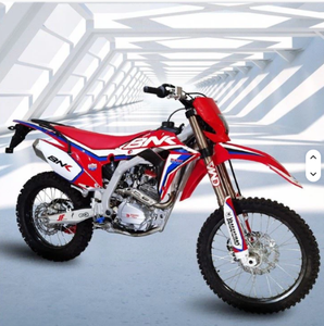 Moto de course tout-terrain 4 temps 300cc avec cadre arrière en alliage d'aluminium - Product Image 4