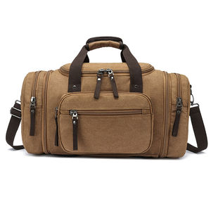 Sac de sport de grande capacité avec logo personnalisé, sac de sport imperméable pour le camping, la gym, les voyages, les activités de plein air, le fitness - Product Image 4