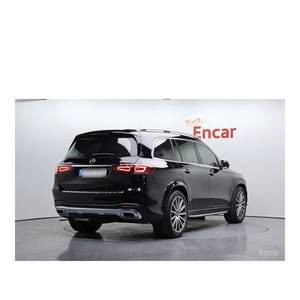 เมอร์เซเดส-เบนซ์ GLS-Class GLS400d 4MATIC รุ่นพฤษภาคม 2023 ระยะทาง 41,822 กม. พวงมาลัยซ้าย เกียร์อัตโนมัติ เบาะหนัง กล้องมองหลัง-ดีเซล - Product Image 2