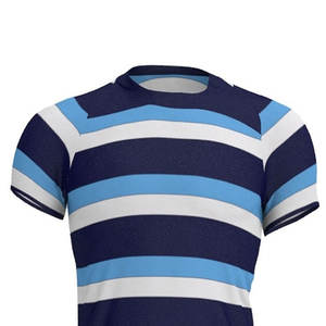 Ensemble maillot et short de rugby épais sublimé, dernier design 2026, uniforme de rugby sublimé unisexe, dernière collection - Product Image 4