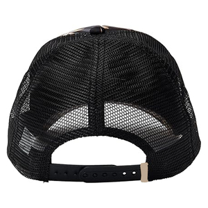 Gorra Trucker de Malla Blanca de Alta Calidad al por Mayor con Logotipo Bordado Personalizado para Hombre, Gorra Personalizable Transpirable de Malla para Hombre con Marca - Product Image 3