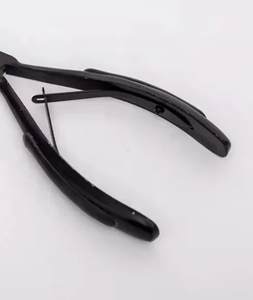 Herramientas de Extensión de Cabello de Acero Inoxidable para Salón de Belleza, Pinza de Presión para Cinta Adhesiva, Pinza Multifunción para Extensión de Cabello - Product Image 4